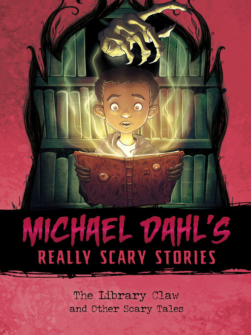 Title details for The Library Claw by Michael Dahl - Available